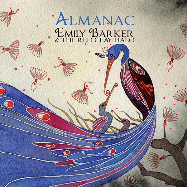 Mad Mackerel Recommends...Emily Barker & The Red Clay Halo. 