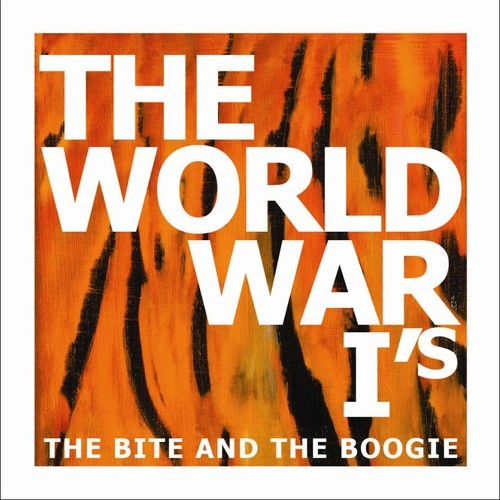 Introducing>>>The World War 1's
