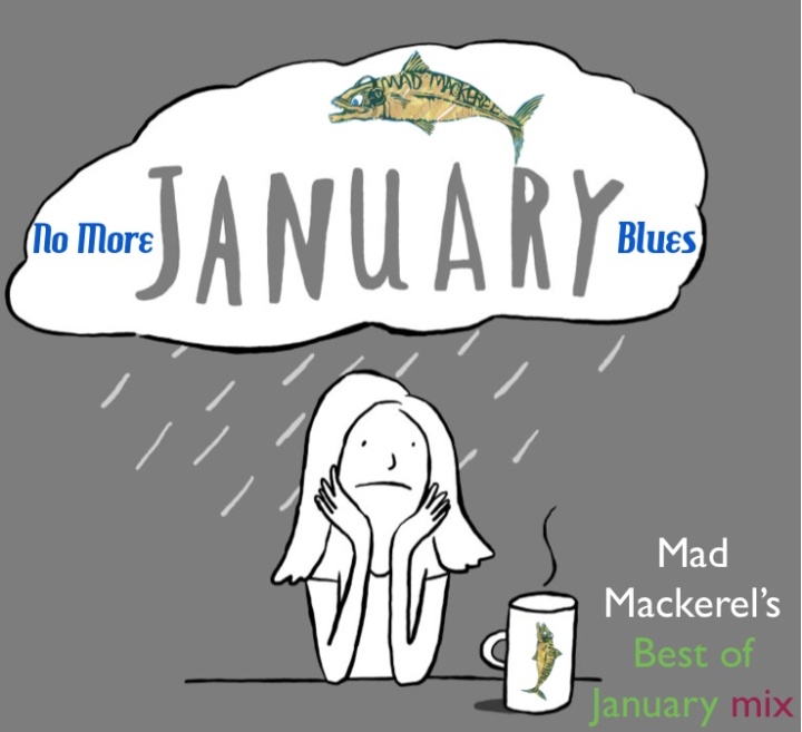 Mad Mackerel's Best Of The Month: January 2013