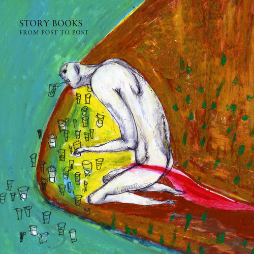 Story Books - New EP