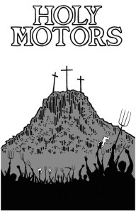 Mad Mackerel Recommends... Holy Motors